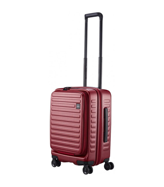 Чемодан на 4 колесах Lojel CUBO 18/Burgundy Mini Lj-CF1627-1S_R фото, картинка, изображение