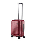 Чемодан на 4 колесах Lojel CUBO 18/Burgundy маленький S Lj-CF1627-1S_R фото, картинка, изображение