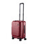 Чемодан на 4 колесах Lojel CUBO 18/Burgundy маленький S Lj-CF1627-1S_R фото, картинка, изображение