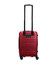 Чемодан на 4 колесах Lojel CUBO 18/Burgundy маленький S Lj-CF1627-1S_R фото, картинка, изображение