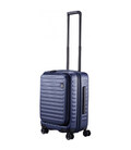 Чемодан на 4 колесах Lojel CUBO 18/Navy Blue маленький S Lj-CF1627-1S_NBL фото, картинка, изображение