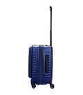 Чемодан на 4 колесах Lojel CUBO 18/Navy Blue маленький S Lj-CF1627-1S_NBL фото, картинка, изображение