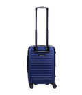 Чемодан на 4 колесах Lojel CUBO 18/Navy Blue маленький S Lj-CF1627-1S_NBL фото, картинка, изображение