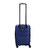 Валіза на 4 колесах Lojel CUBO 18/Navy Blue Маленька Lj-CF1627-1S_NBL картинка, зображення, фото