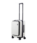Чемодан на 4 колесах Lojel CUBO 18/Off White Mini Lj-CF1627-1S_W картинка, изображение, фото