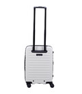 Чемодан на 4 колесах Lojel CUBO 18/Off White маленький S Lj-CF1627-1S_W фото, картинка, изображение