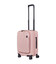 Валіза на 4 колесах Lojel CUBO 18/Rose Маленька Lj-CF1627-1S_RO - картинка, зображення, фото валізи