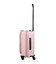 Валіза на 4 колесах Lojel CUBO 18/Rose Маленька Lj-CF1627-1S_RO - картинка, зображення, фото валізи