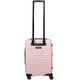 Чемодан на 4 колесах Lojel CUBO 18/Rose маленький S Lj-CF1627-1S_RO фото