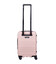 Валіза на 4 колесах Lojel CUBO 18/Rose Маленька Lj-CF1627-1S_RO - картинка, зображення, фото валізи