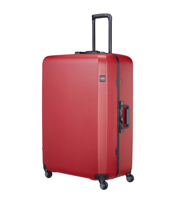 Чемодан Lojel RANDO FRAME 18/Brick Red большой L Lj-CF1612-1L_R фото, картинка, изображение