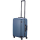 Валіза Lojel RANDO FRAME 18/Steel Blue S Маленька Lj-CF1612-1S_BLU - картинка, зображення, фото валізи