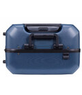 Чемодан Lojel RANDO FRAME 18/Steel Blue маленький S Lj-CF1612-1S_BLU фото, картинка, изображение