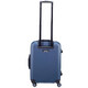 Валіза Lojel RANDO FRAME 18/Steel Blue S Маленька Lj-CF1612-1S_BLU - картинка, зображення, фото валізи