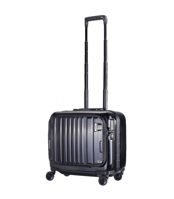 Бизнес-кейс на 4 колесах Lojel Kozmos Lj-CF1375P_B фото, картинка, изображение