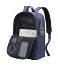 Рюкзак для ноутбука Lojel Urbo 2 Tone Navy Lj-UB2-61043 картинка, изображение, фото