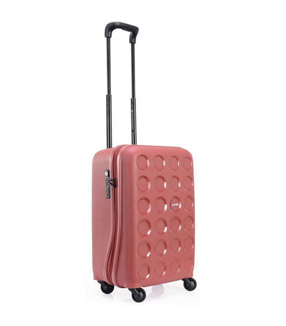 Чемодан на 4 колесах Lojel Vita Mini Lj-PP10S_R фото, картинка, изображение