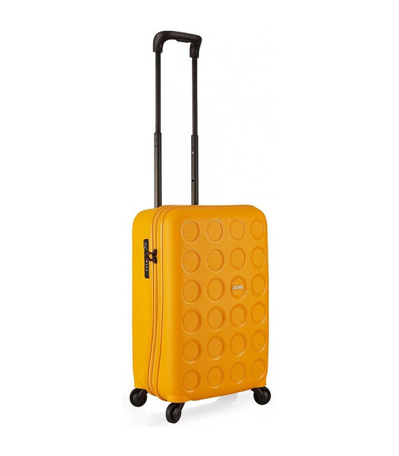 Чемодан на 4 колесах Lojel Vita Mini Lj-PP10S_Y фото, картинка, изображение