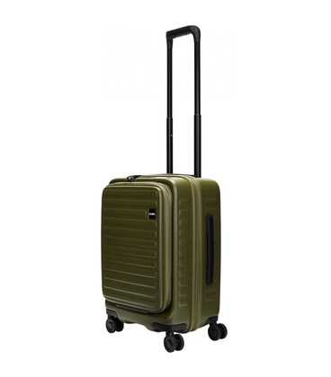 Чемодан Lojel Cubo V4 Mini Cactus Lj-1627-94421 картинка, изображение, фото