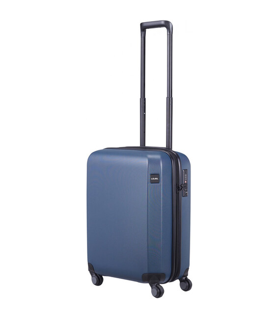 Чемодан Lojel RANDO EXPANSION 18/Steel Blue маленький S Lj-CF1571-2S_BLU фото, картинка, изображение
