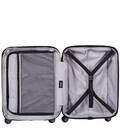 Чемодан Lojel RANDO EXPANSION 18/Steel Blue маленький S Lj-CF1571-2S_BLU фото, картинка, изображение