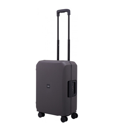 Чемодан Lojel VOJA/Black Mini Lj-PP12S_BK картинка, изображение, фото