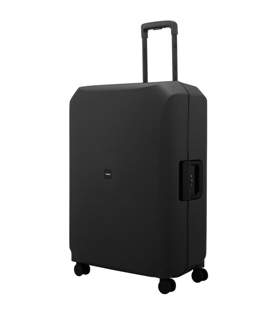 Чемодан Lojel Voja Maxi Midnight Black Lj-PP12-29330 фото, картинка, изображение