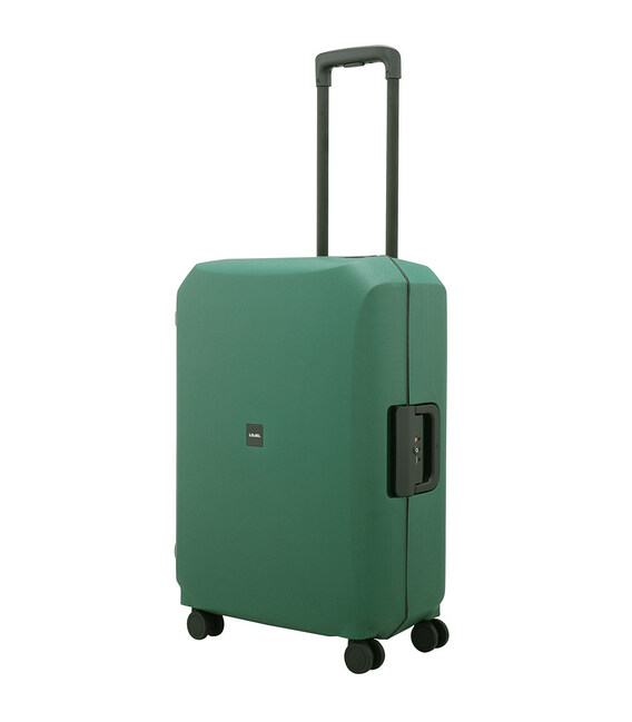 Чемодан Lojel VOJA/Seaweed средний M Lj-PP12M_GRN фото, картинка, изображение