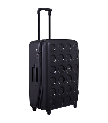 Чемодан Lojel VITA 18/Matte Black Midi Lj-PP10-2M_MBK картинка, изображение, фото
