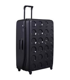 Чемодан Lojel VITA 18/Matte Black большой L Lj-PP10-2L_MBK