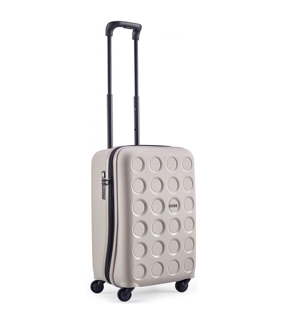 Чемодан Lojel VITA/Fog Gray маленький S Lj-PP10S_GR фото