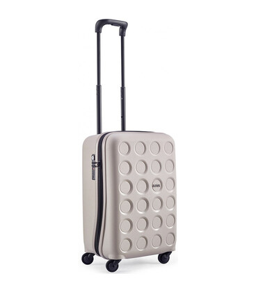 Чемодан Lojel VITA/Fog Gray Mini Lj-PP10S_GR картинка, изображение, фото