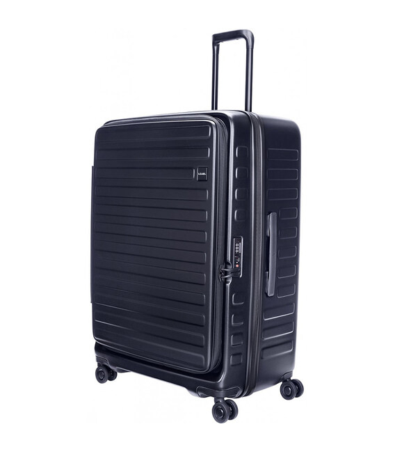 Чемодан Lojel CUBO V4/Black Maxi Lj-1627-09430 фото, картинка, изображение