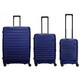 Чемодан Lojel CUBO V4/Navy Blue большой L Lj-1627-61430 фото