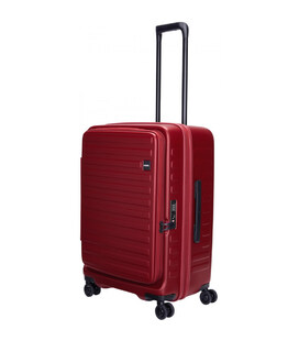 Чемодан Lojel Cubo V4 средний M Burgundy Lj-1627-90426