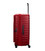 Чемодан на 4 колесах Lojel CUBO 18/Burgundy Maxi Lj-CF1627-1L_R картинка, изображение, фото