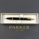 Ручка шариковая Parker IM Black GT BP Трезубец 22032_TR фото
