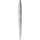 Ручка кулькова Parker JOTTER Stainless Steel CT BP Тризуб Слава Україні 16132_TR3 картинка, зображення, фото