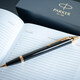 Ручка шариковая Parker IM Black GT BP 22 032 фото