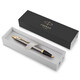 Ручка шариковая Parker IM Grey Lacquer GT BP 21 132 фото