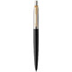 Ручка шариковая Parker JOTTER Bond Street Black GT BP 14 032 фото