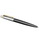 Ручка кулькова Parker JOTTER Bond Street Black GT BP 14 032 картинка, зображення, фото