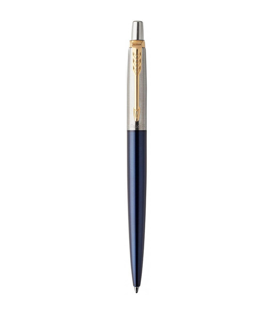 Ручка шариковая Parker JOTTER Royal Blue GT BP 14 132 фото, картинка, изображение
