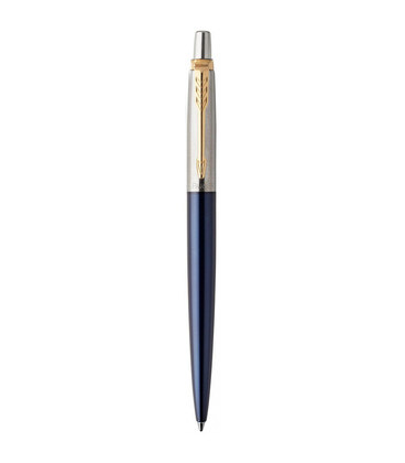 Ручка шариковая Parker JOTTER Royal Blue GT BP 14 132 фото, картинка, изображение