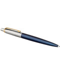 Ручка шариковая Parker JOTTER Royal Blue GT BP 14 132 фото, картинка, изображение