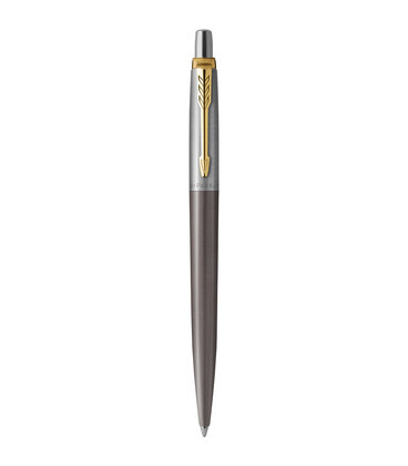 Ручка кулькова Parker JOTTER Grey Lacquer GT BP 14 232 картинка, зображення, фото