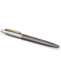 Ручка кулькова Parker JOTTER Grey Lacquer GT BP 14 232 картинка, зображення, фото