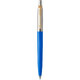 Ручка кулькова Parker JOTTER Originals Blue GT BP 79 132 картинка, зображення, фото