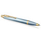 Ручка шариковая Parker IM Rituals Turquoise Green GT BP 29 132 фото