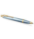 Ручка шариковая Parker IM Rituals Turquoise Green GT BP 29 132 фото, картинка, изображение